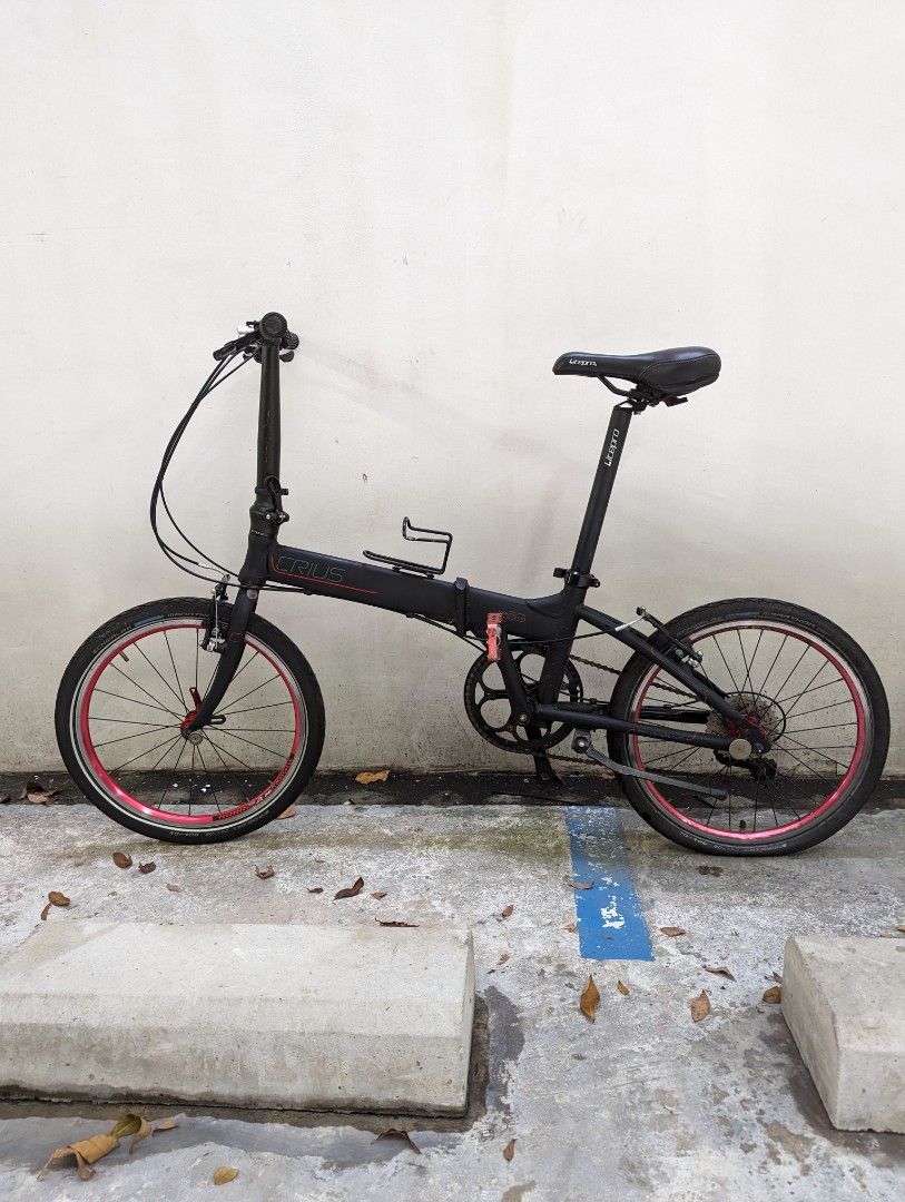 Crius Master V