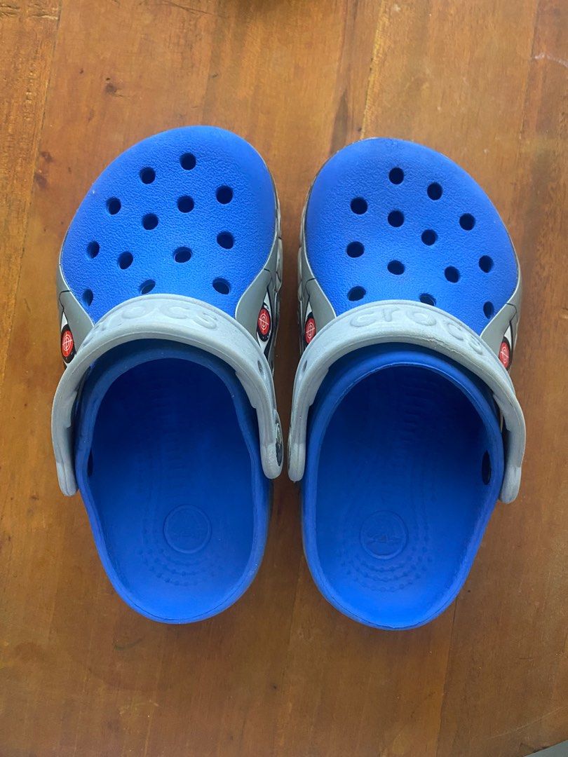 C10 crocs in 2025 cm