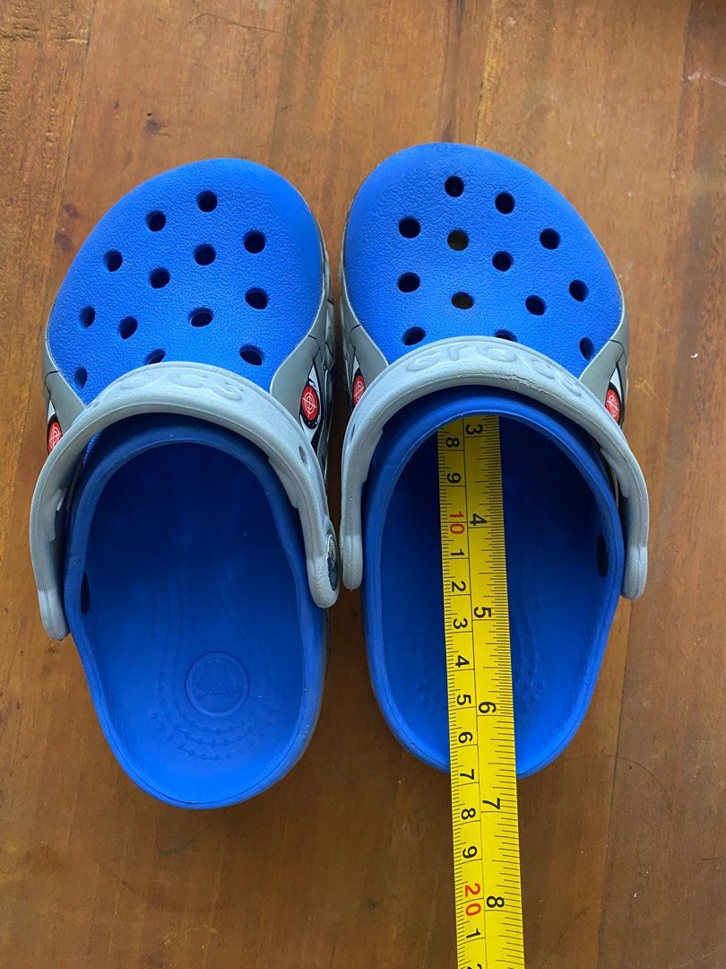Crocs C10 16cm Original Babies Kids Babies Kids Fashion on Carousell