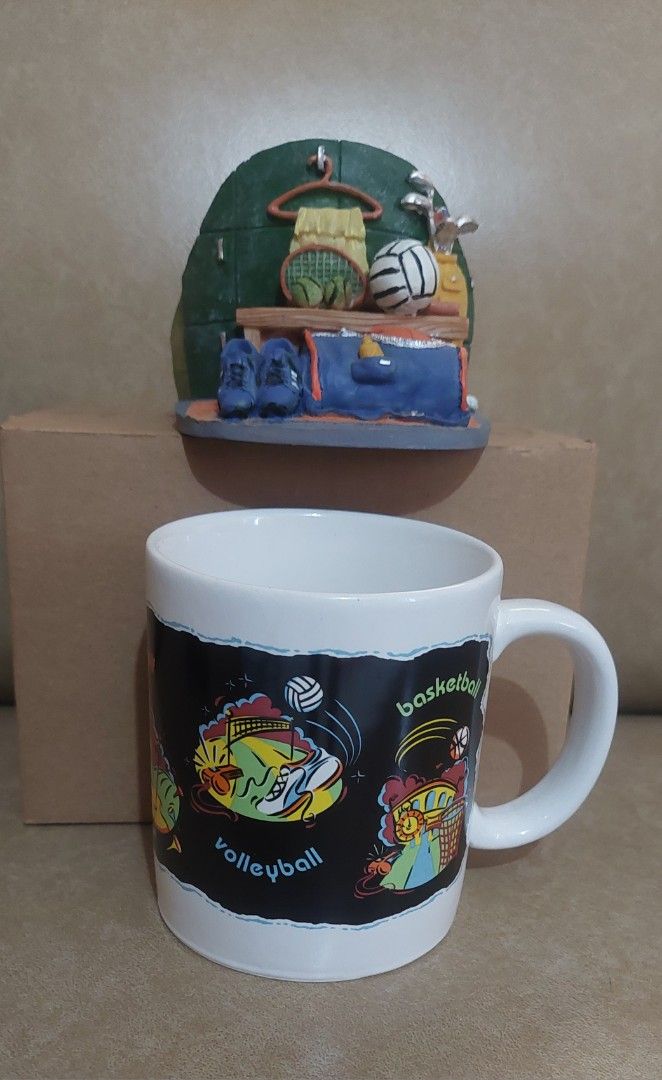 Customized Sports Mug (Category: Other Kitchenware & Tableware) located in San Juan City. Submitted by kame_house (Listing ID 1286041570, Image 3). Description: .