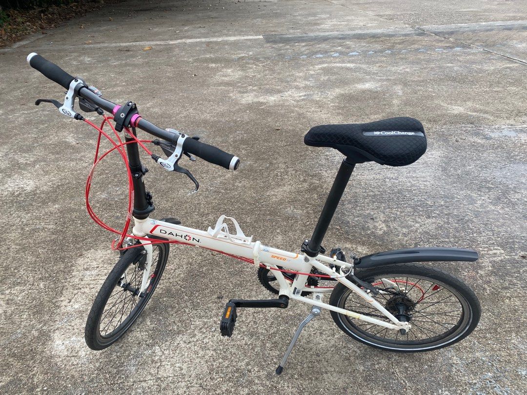 Dahon hot sale speed d18