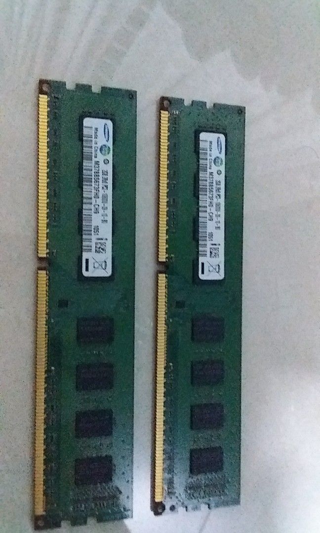 Ram ddr3 2gb sales pc