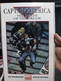 Death of Captain America (Vol 5. No. 25)