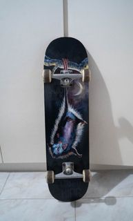 Deathwish Skateboard 8"