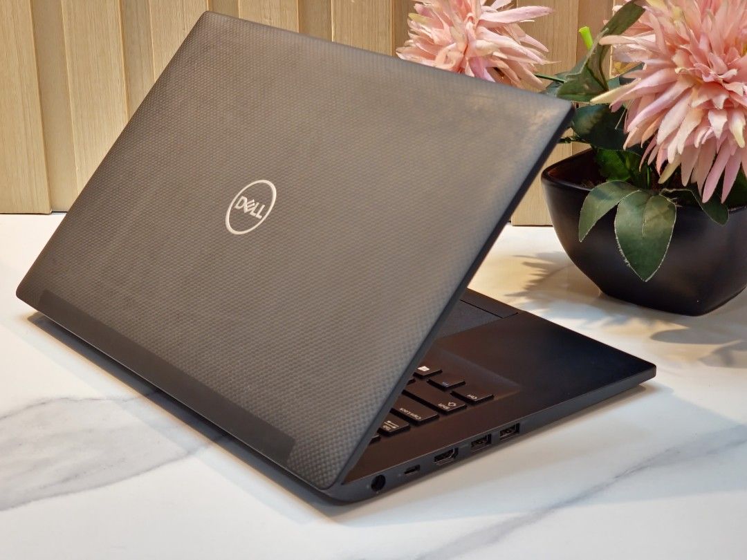 Dell Latitude 7490 Touch-Screen i7 8th Gen 16GB RAM 256GB SSD FHD 14.1 ...