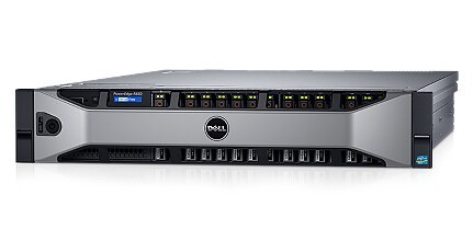 Dell R830 server458508907557038080