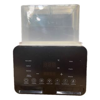 Digital LED Display Bottle Warmer & Sterilizer