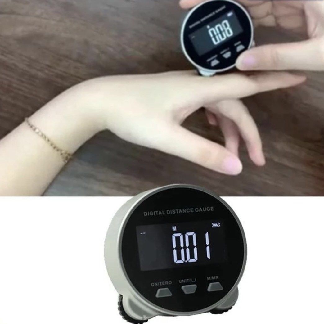 Smart hotsell measuring wheel