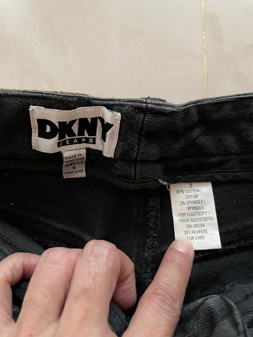 dkny jeans rn 68596
