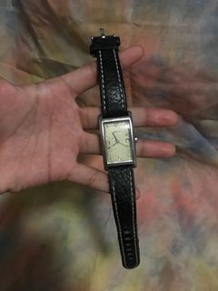 preloved original dkny watch
