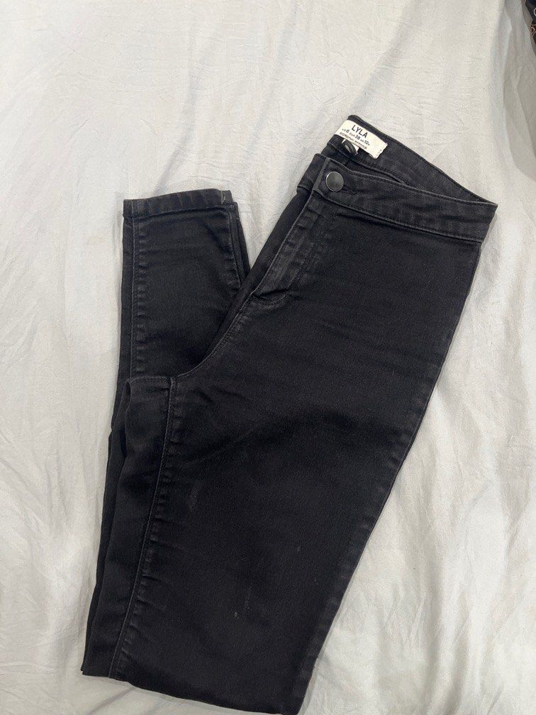 Dorothy perkins lyla jeans clearance