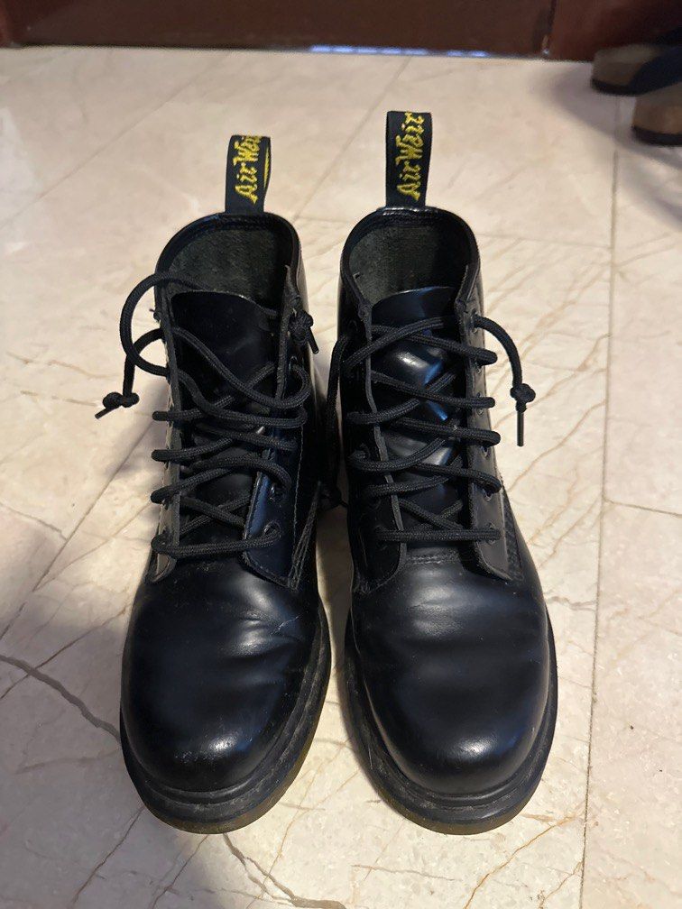 Dr marten boots size 6 shop