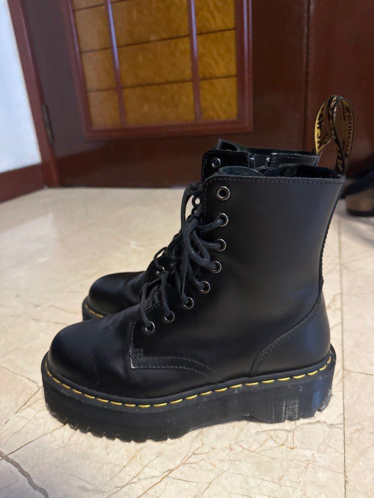 Dr martens jadon hotsell 39