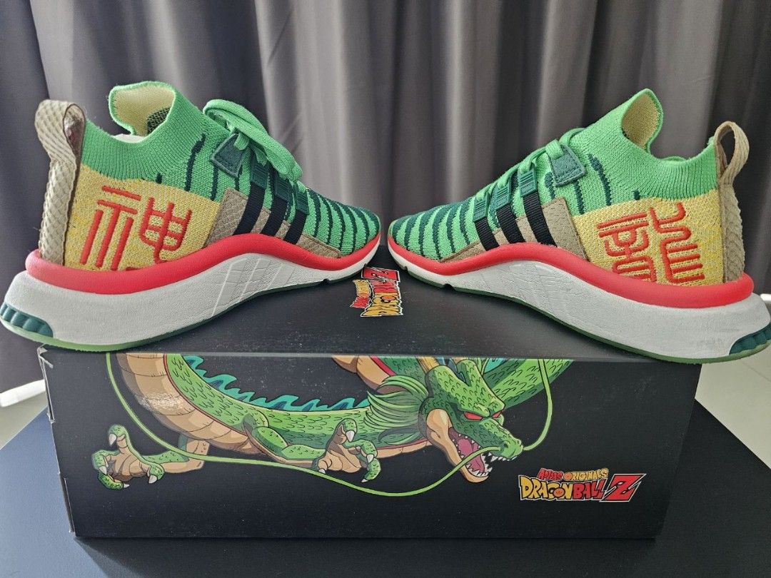 Dragon ball z shenron adidas deals