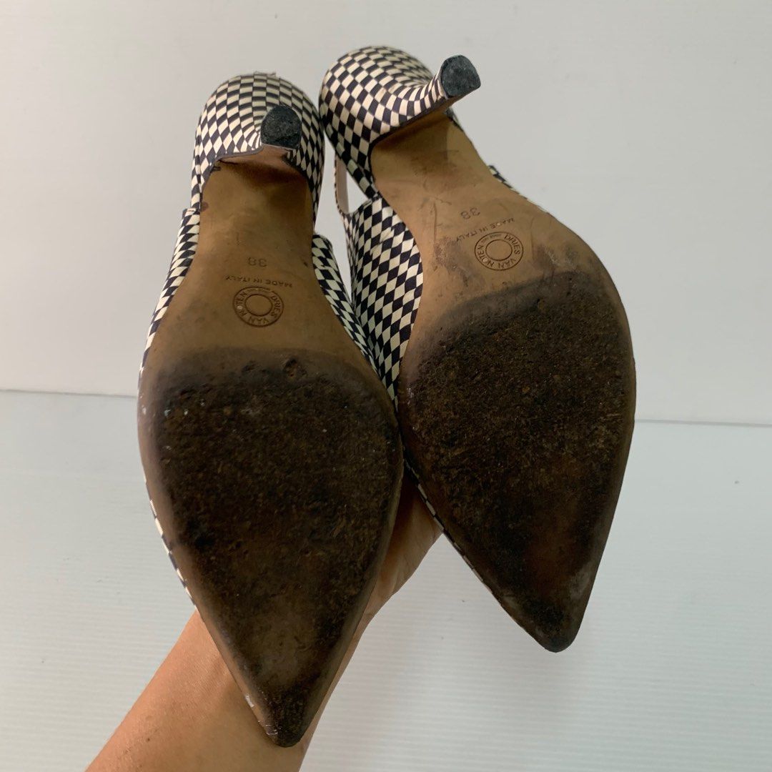 DRIES VAN NOTEN heels 38