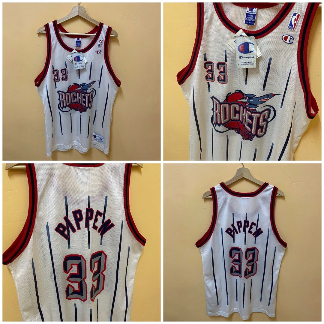 Pippen rockets jersey new arrivals