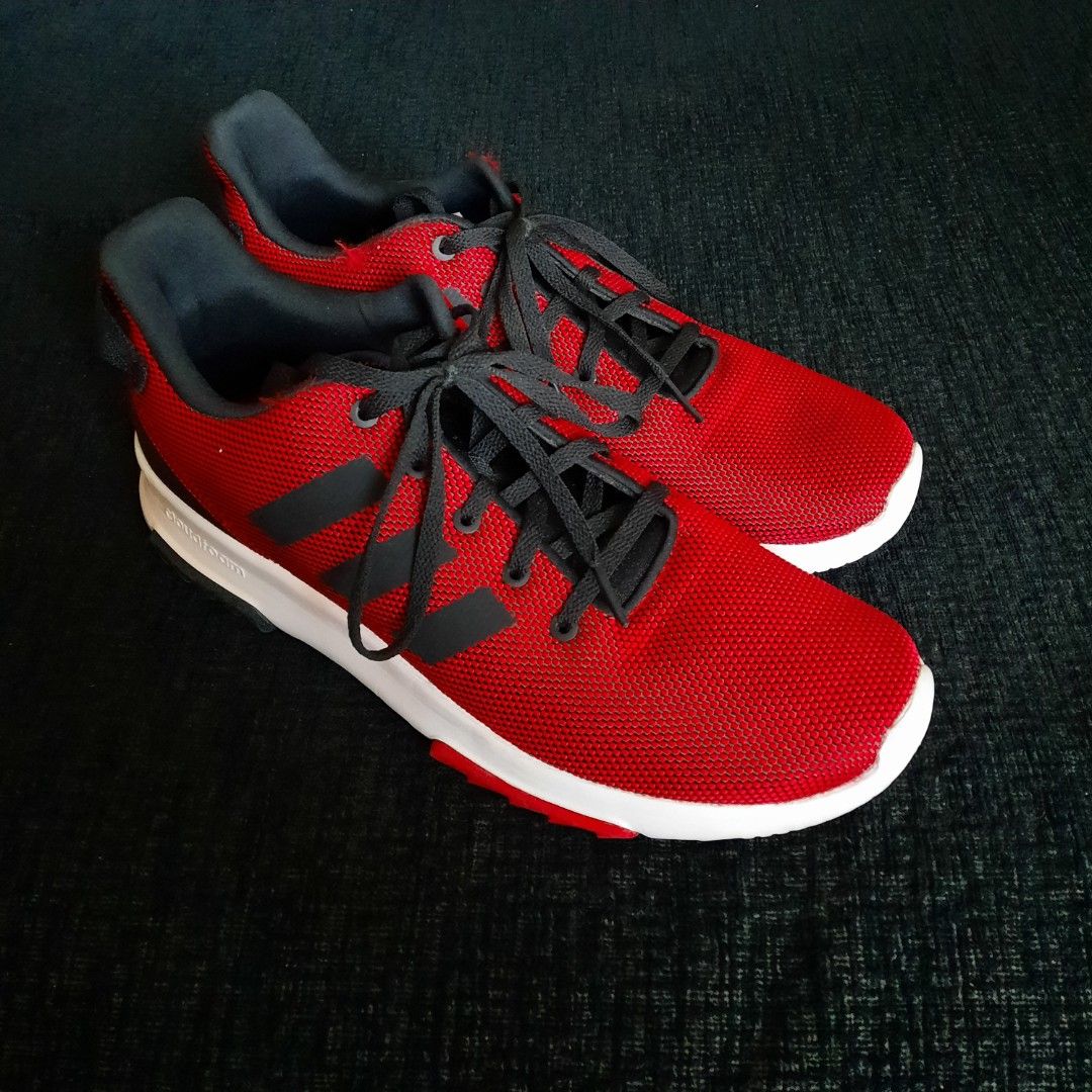 Adidas neo cloudfoam herren store