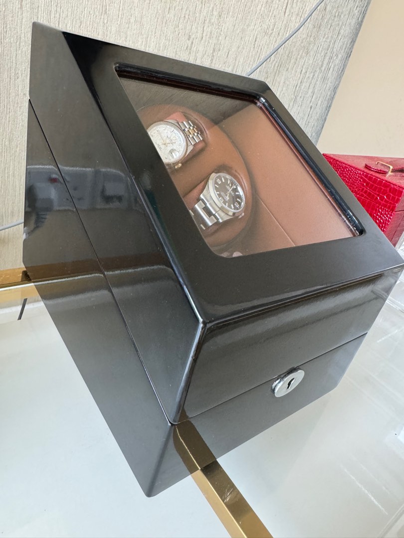 Electric watch box online
