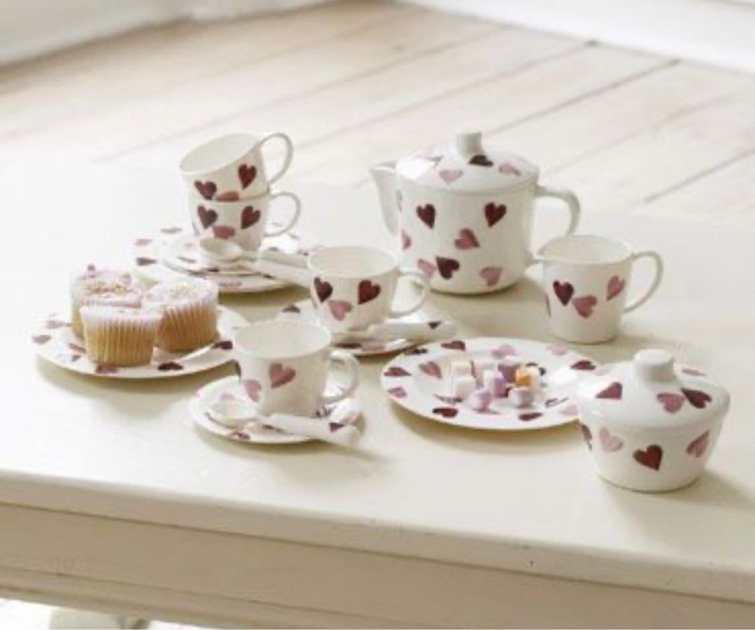 Emma bridgewater childs tea set online