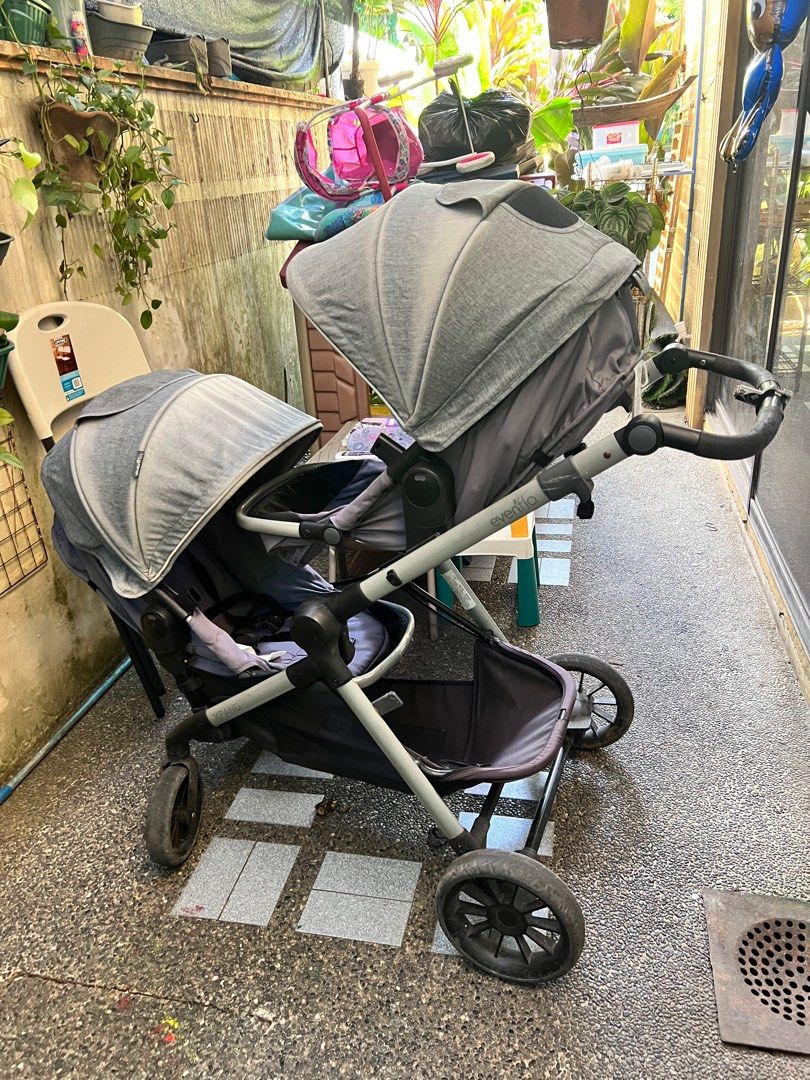 Pivot xpand second seat online