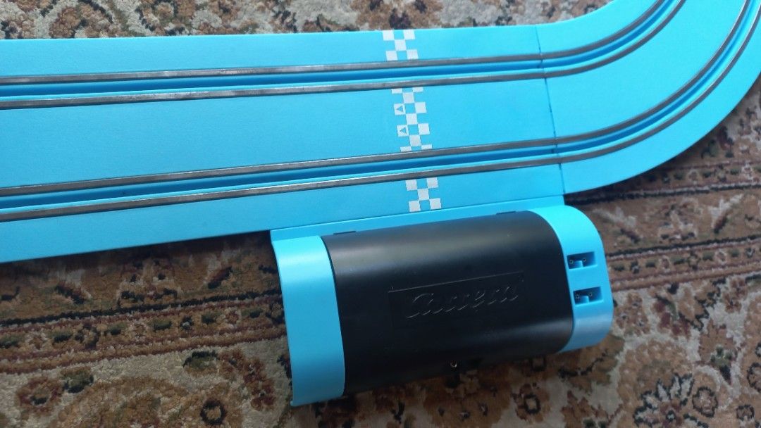Carrera hot sale extra track