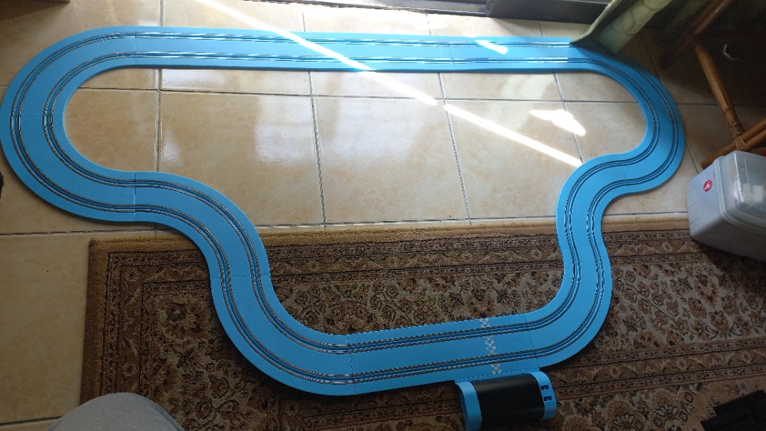 Carrera outlet extra track