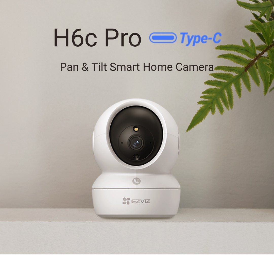 EZVIZ CCTV Camera