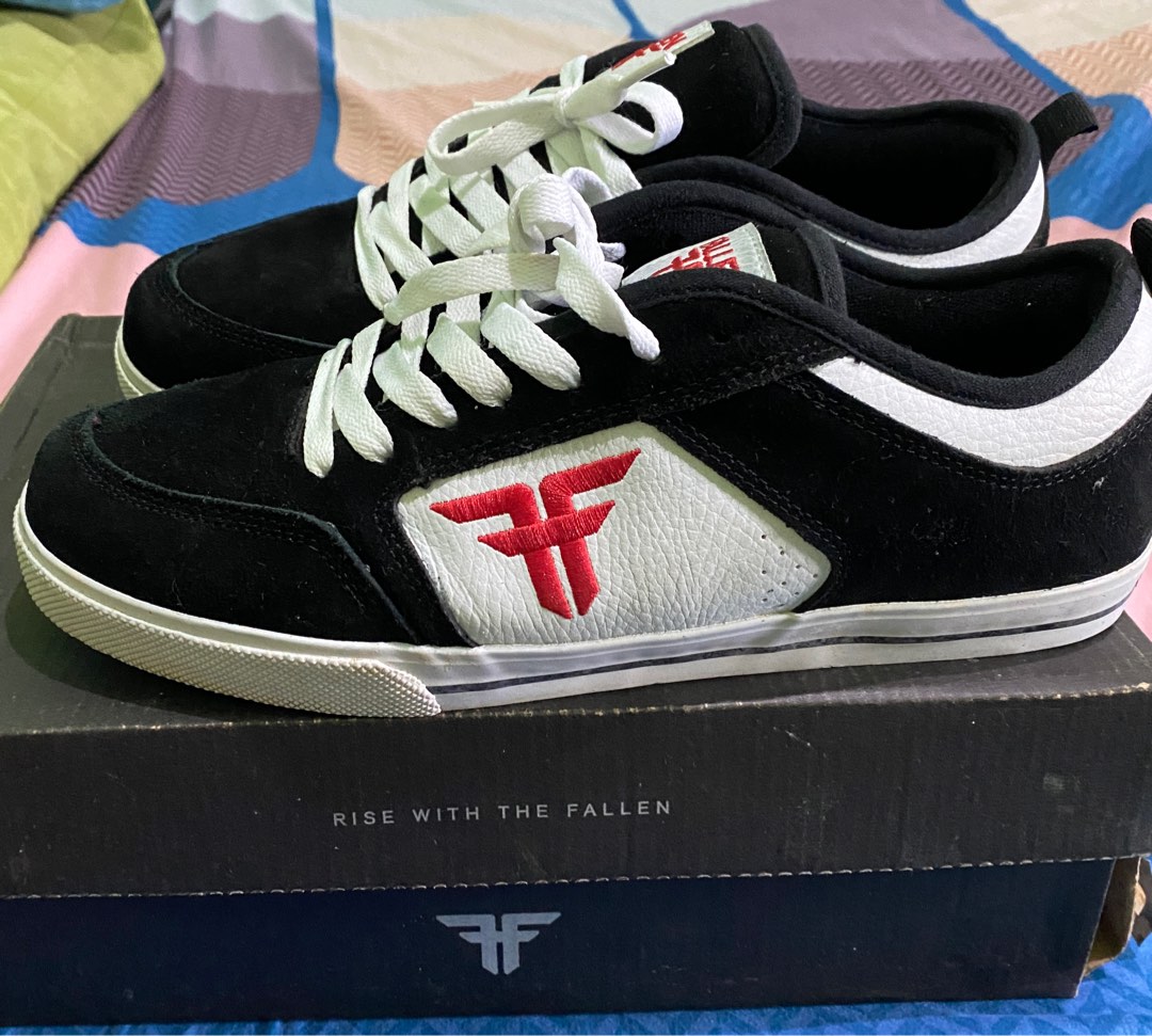 Fallen discount skate shoes