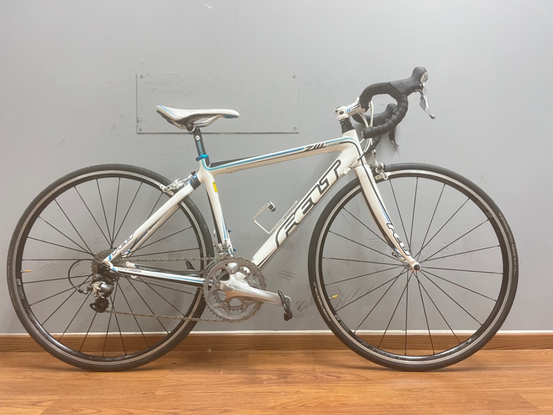 Felt zw a road sales frame