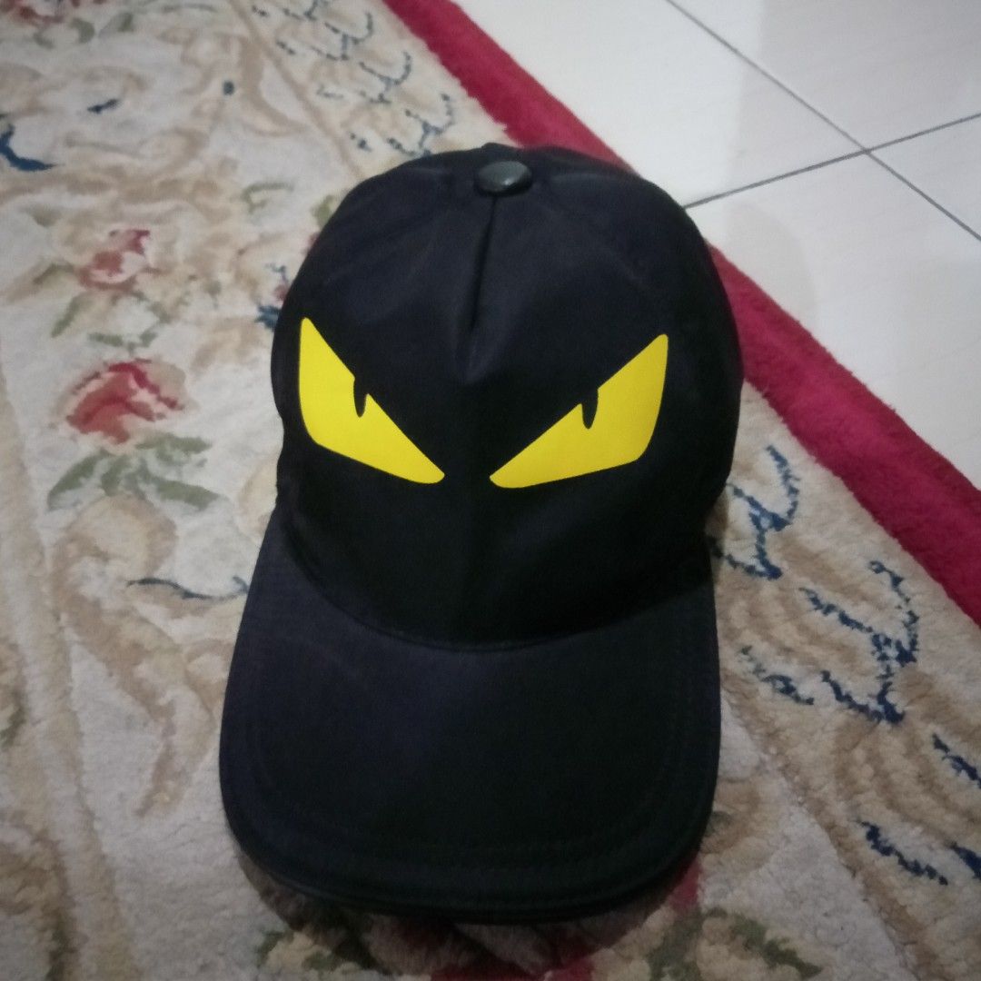 Fendi eye cap discount