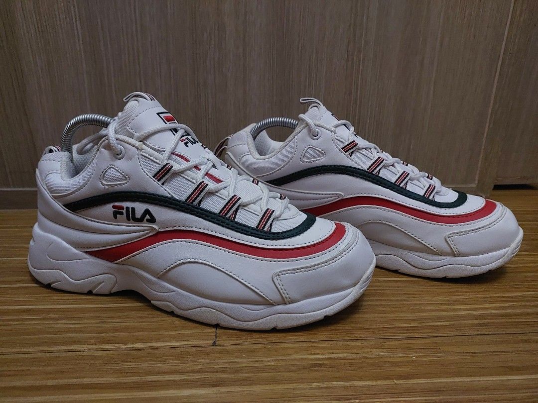 Fila x 2025 folder ray price