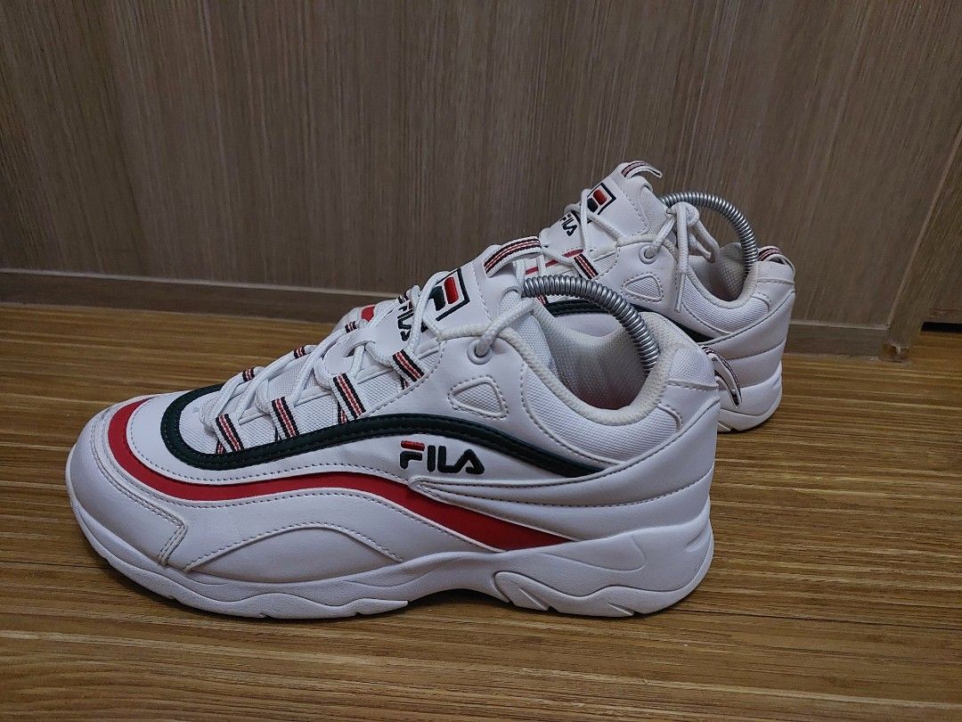 Fila ray 2025 x folder price