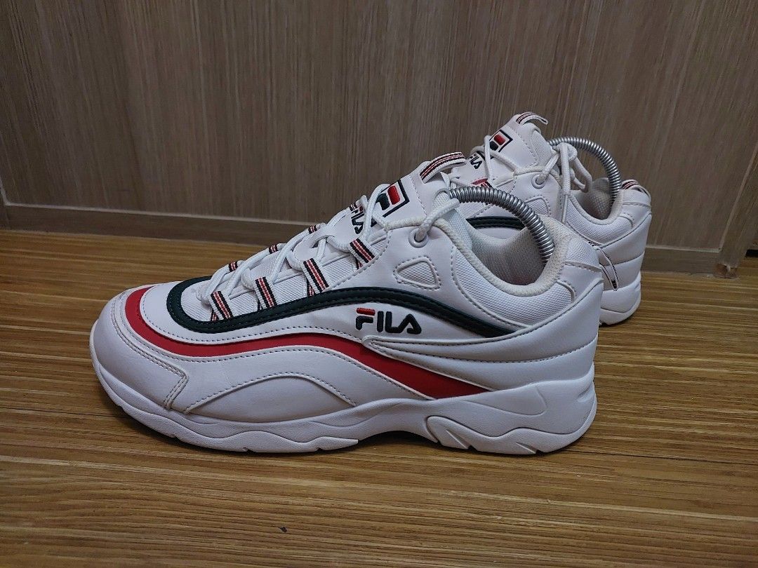 Fila x folder ray white 2025