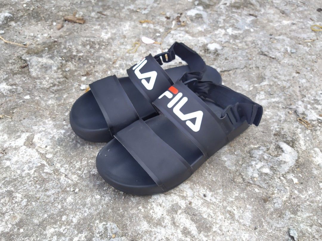 Sandal fila clearance murah