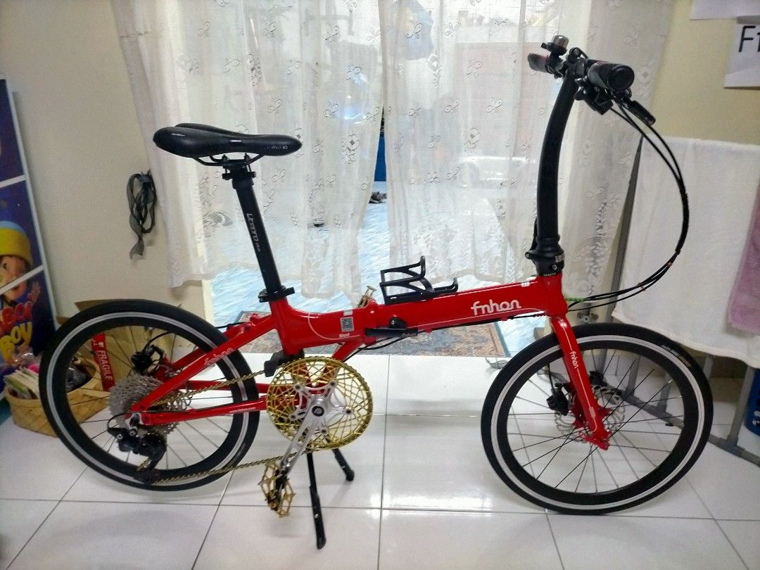 Fnhon Blast Sports Equipment Bicycles Parts Bicycles on Carousell