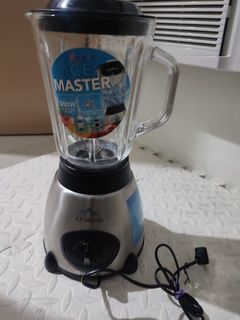 For sale astron ice blender ice crusher