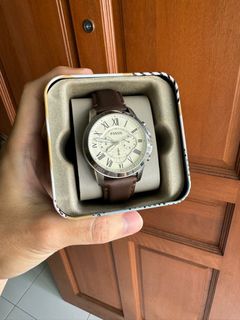 Men's fossil clearance remix watch awa477