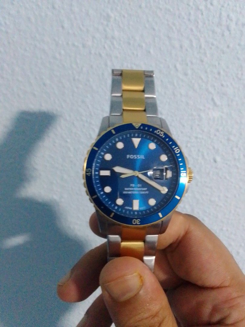 Fossil rolex look alike shop