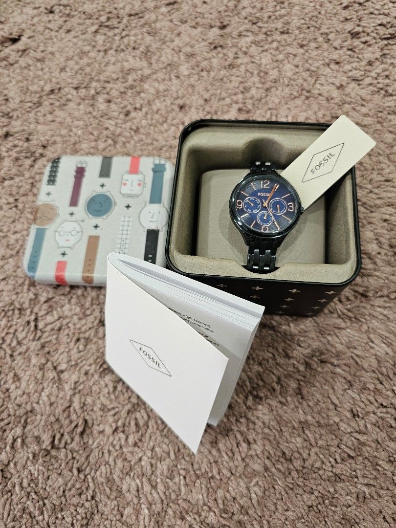 Fossil Women s BQ3225 Original