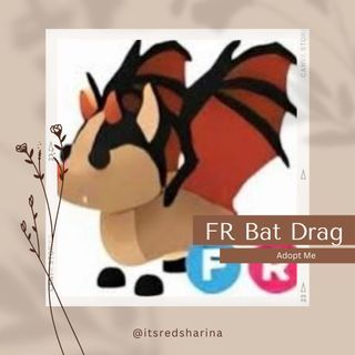 FR Bat Dragon Adopt Me