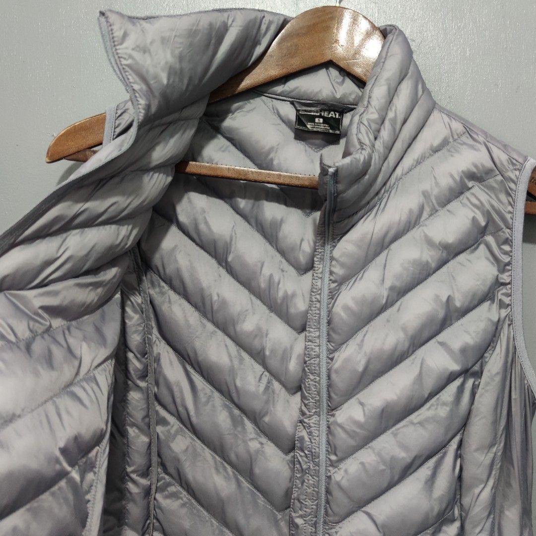 32 heat sale down vest