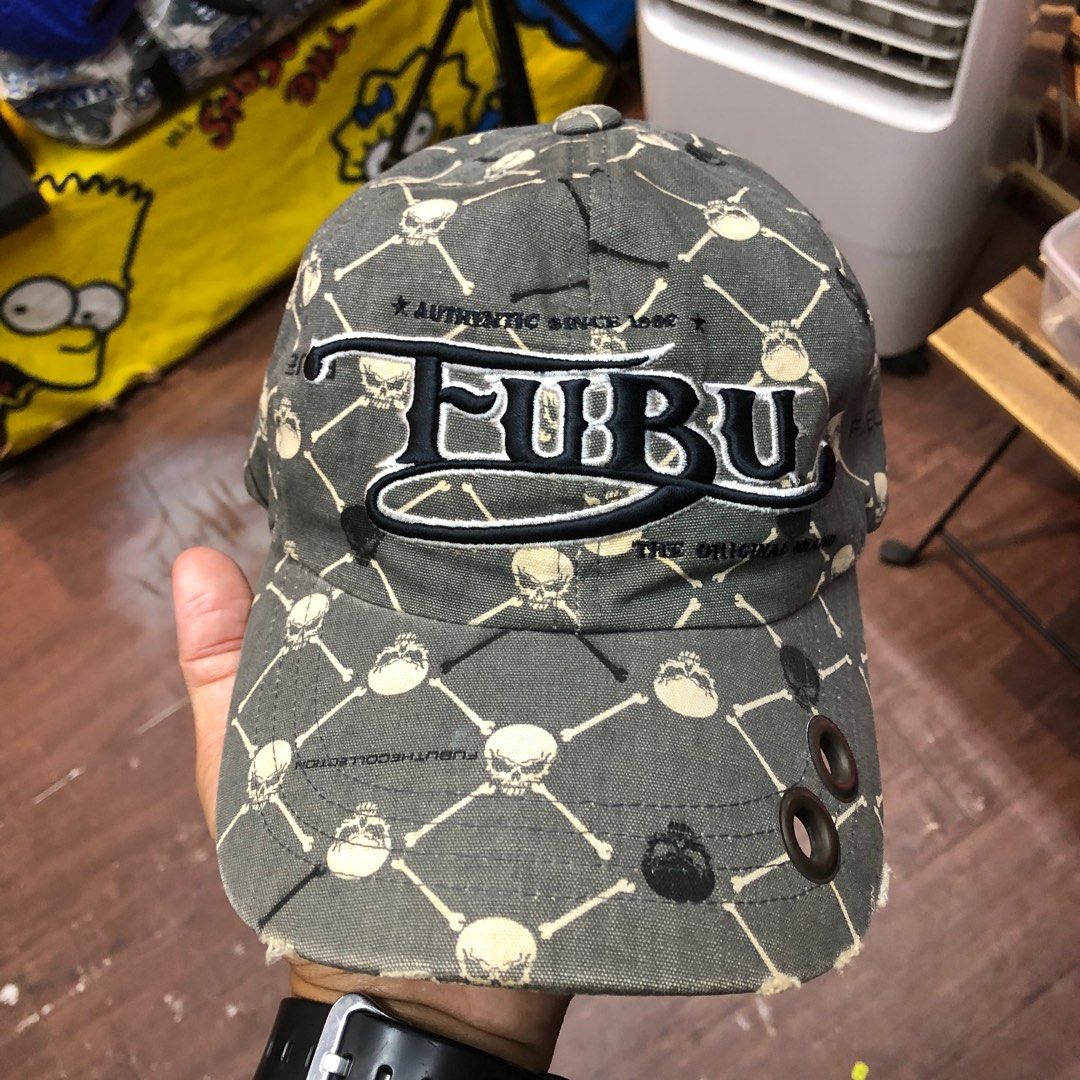 Fubu hats original clearance