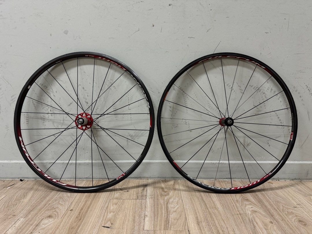 FULCRUM RACING SPEED XLR 50 リムブレーキ チューブラ fulcrum racing