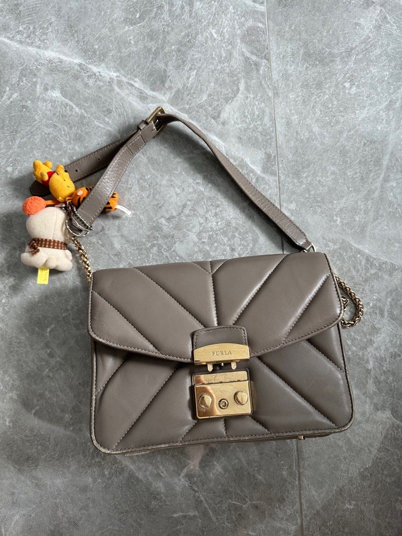 FURLA shoulder bag Women s Fashion Bags Wallets Purses