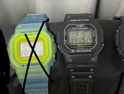 Casio Men's Watch G-shock Digital G Shock DW-5600td-3 DW5600 Dw-5600 Green  200m 