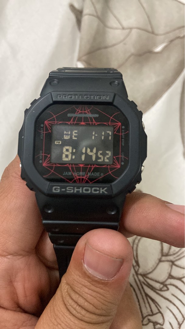 G best sale shock dw5600vt