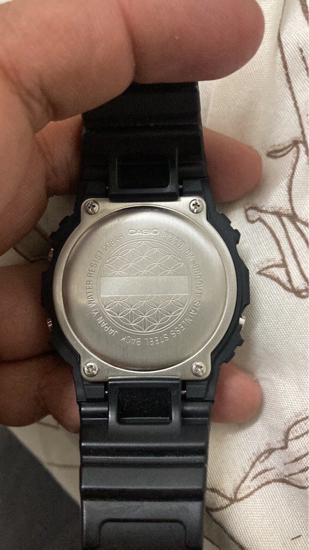 G sales shock dw5600vt
