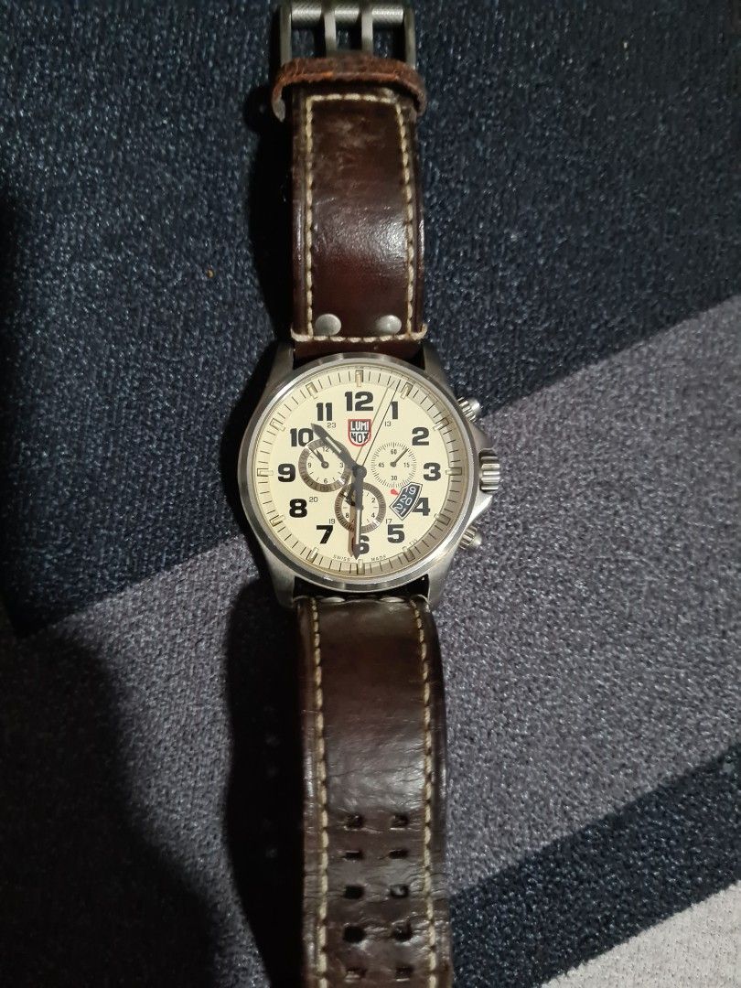 G shock luminox discount
