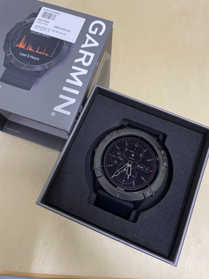 Garmin fenix 5 store plus harvey norman