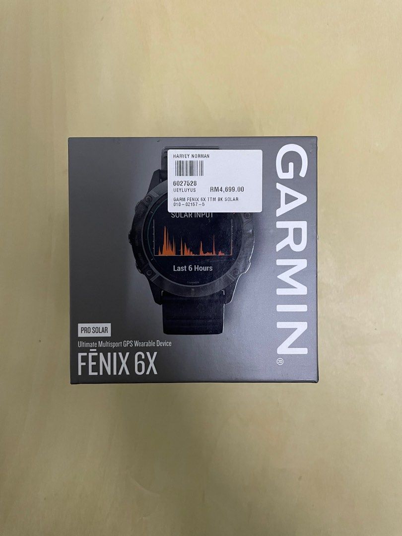 Harvey norman sales fenix 6